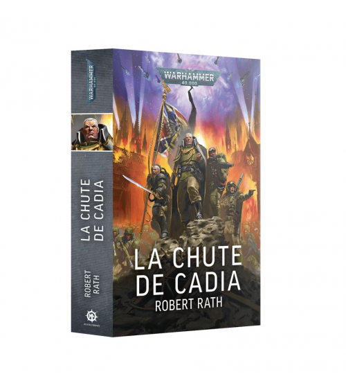 LA CHUTE DE CADIA (FRANCAIS)