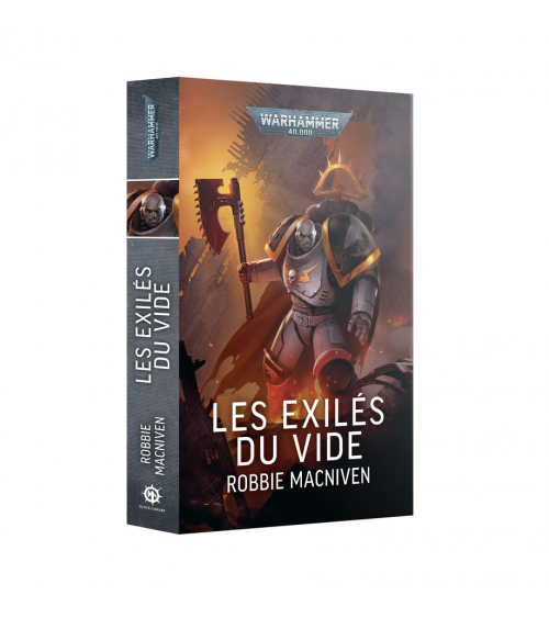 LES EXILES DU VIDE (FRANCAIS)