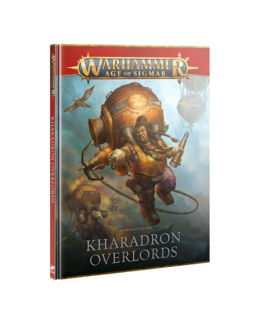BATTLETOME: KHARADRON OVERLORDS (ENG)