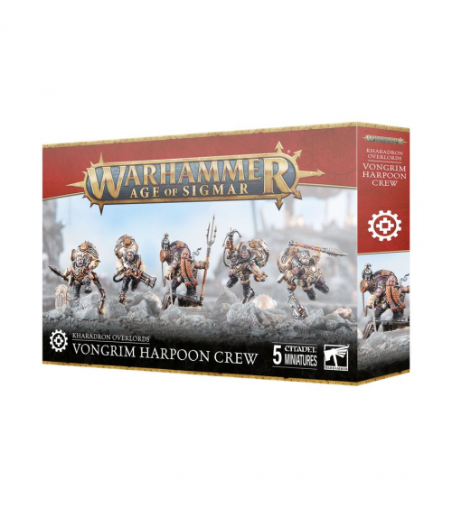 K/OVERLORDS: HARPONNEURS VONGRIM