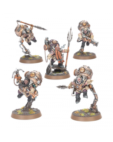 K/OVERLORDS: HARPONNEURS VONGRIM