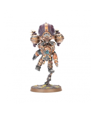 KHARADRON OVERLORDS: NEGALCHIMISTE