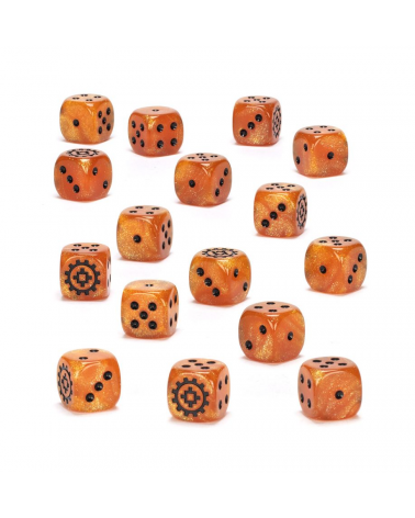 AGE OF SIGMAR: KHARADRON OVERLORDS DICE