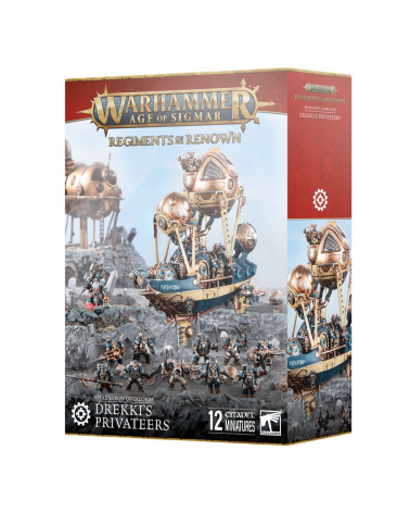 K/OVERLORDS: FLIBUSTIERS DE DREKKI