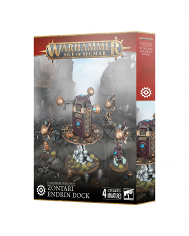 KHARADRON OVERLORDS:STRATOPONTON ZONDARI