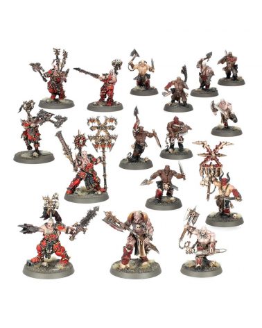 BLADES OF KHORNE: LA REVELATION ROUGE
