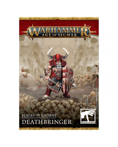 BLADES OF KHORNE: PORTE-MORT