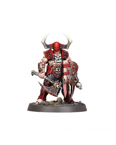 BLADES OF KHORNE: PORTE-MORT