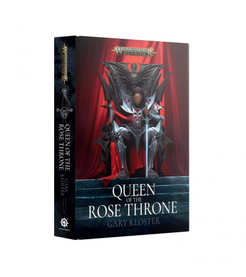 QUEEN OF THE ROSE THRONE (HB)