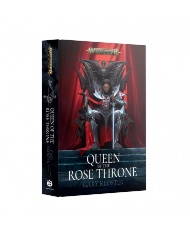 QUEEN OF THE ROSE THRONE (HB)