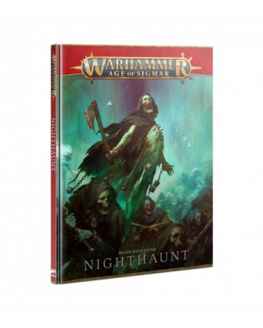 Battletome: Nighthaunt (FR)