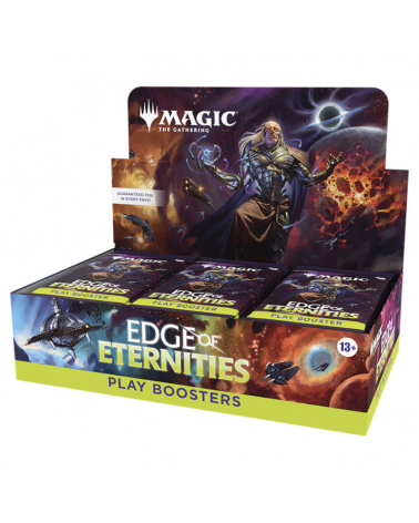 Play Boosters - Edge of Eternities - Magic the Gathering (MTG)