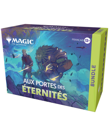 MTG - Bundle Aux Portes des Eternités - FR