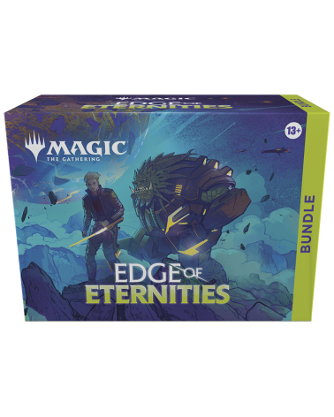 MTG - Bundle Edge of Eternities - EN