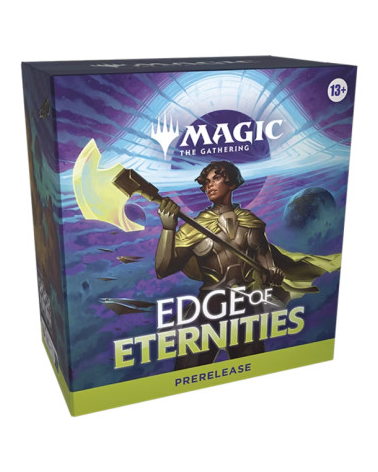 MTG - Avant-Première Aux Portes des Eternités - FR