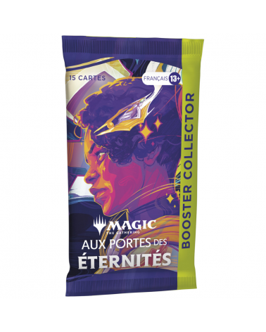 MTG - Aux Portes des Eternités Collector's Booster - FR