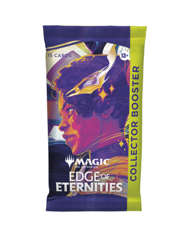 MTG - Edge of Eternities Collector's Booster - EN