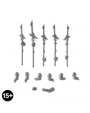 Emperor’s Children Phoenix Power Spears