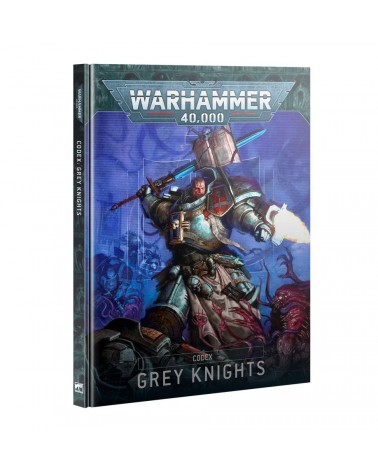 CODEX: GREY KNIGHTS (FRANCAIS)