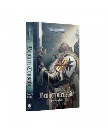 BROKEN CRUSADE (PAPERBACK)