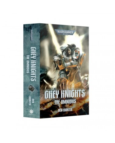 GREY KNIGHTS: THE OMNIBUS (PB)