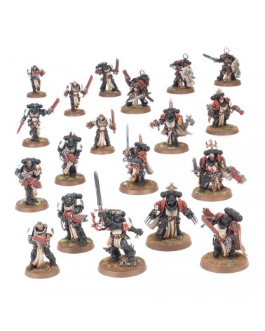 PATROUILLE: BLACK TEMPLARS