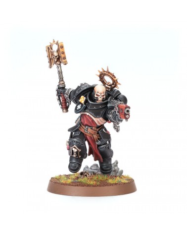 BLACK TEMPLARS: EXECRATOR