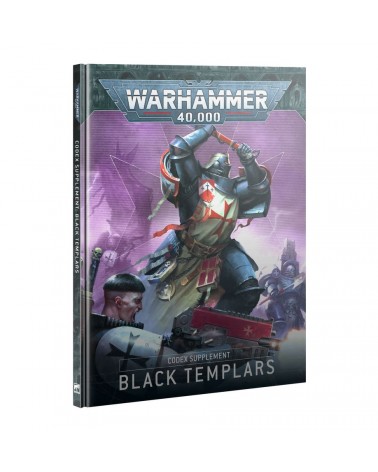 CODEX SUPPLEMENT: BLACK TEMPLARS (ENG)