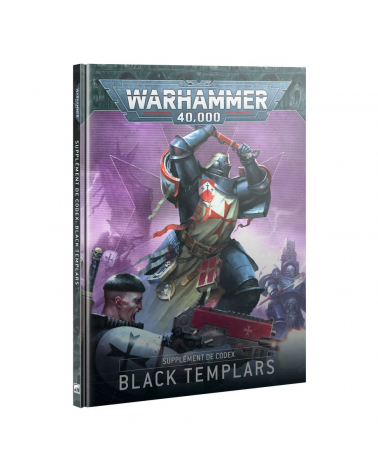 SUPPLÉMENT DE CODEX: BLACK TEMPLARS (FRA)