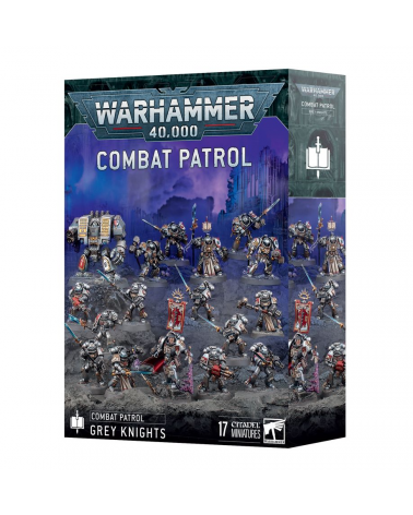 PATROUILLE GREY KNIGHTS