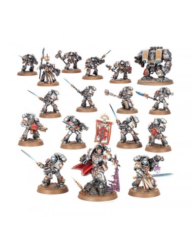 PATROUILLE GREY KNIGHTS