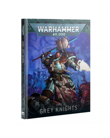 CODEX: GREY KNIGHTS (ENGLISH)
