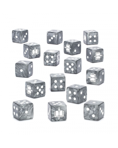 WARHAMMER 40000: GREY KNIGHTS DICE