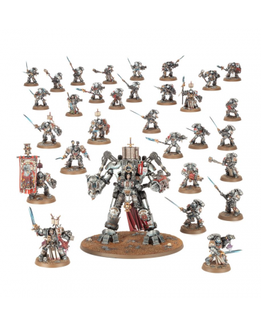 GREY KNIGHTS: CONCLAVE SÉRAPHIQUE