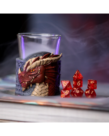 Dungeons & Dragons: Mini Dice Cups | Sirius Dice