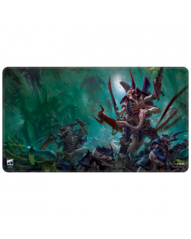 Tyranid Playmat - Stitched for Warhammer 40,000