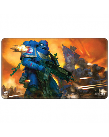 Space Marines - Adeptus Astartes Playmat - Stitched for Warhammer 40,000
