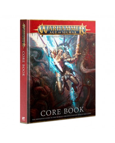 Age of Sigmar : Core Book (Eng)