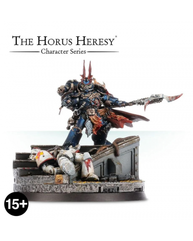 Sevatar - First Captain of the Night Lords