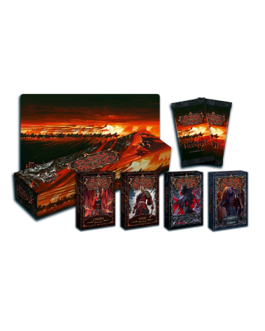 The Hunted Blitz Deck Collection (ENG) - Flesh and Blood