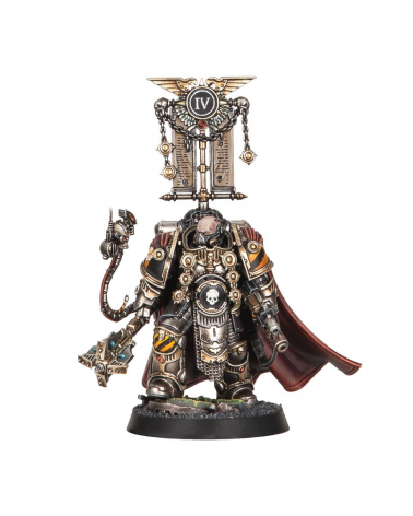 CENTURION W/POWER MACE / Centurion avec Masse Énergétique