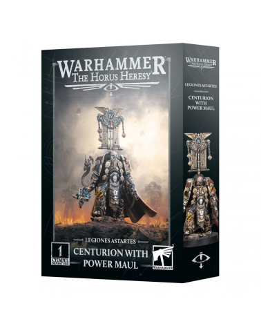 CENTURION W/POWER MACE / Centurion avec Masse Énergétique