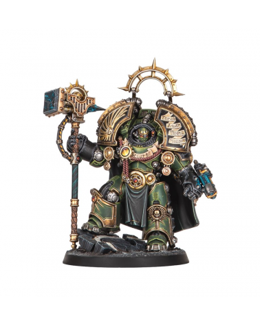 SATURNINE PRAETOR