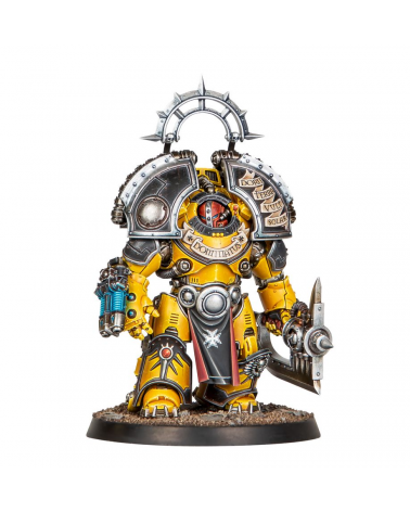 SATURNINE PRAETOR