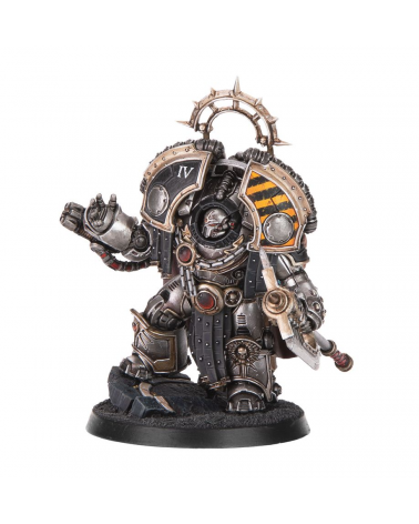 SATURNINE PRAETOR