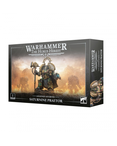 SATURNINE PRAETOR