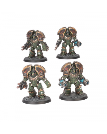 SATURNINE TERMINATORS / Escouade de Terminators Saturnine