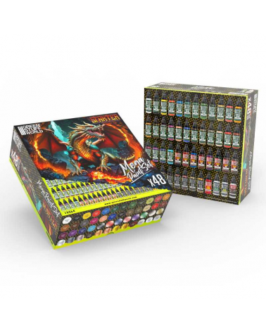 Starter Mega Paint Set