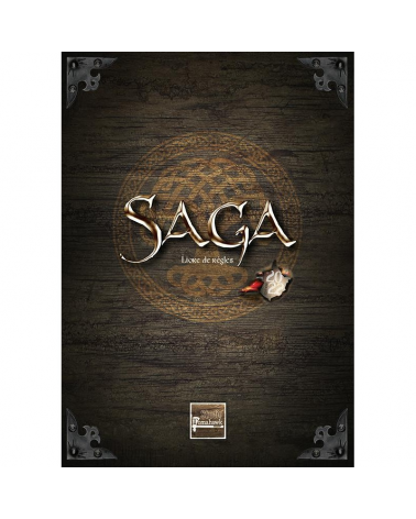 SAGA - Livre de règles 2022 Fr