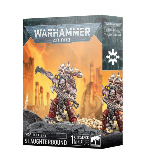 WORLD EATERS: OCCILIÉS